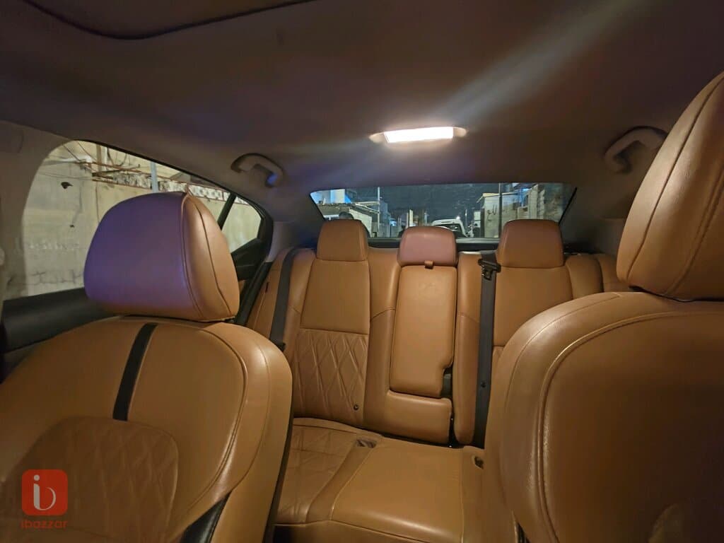 Nissan Sentra SV 5