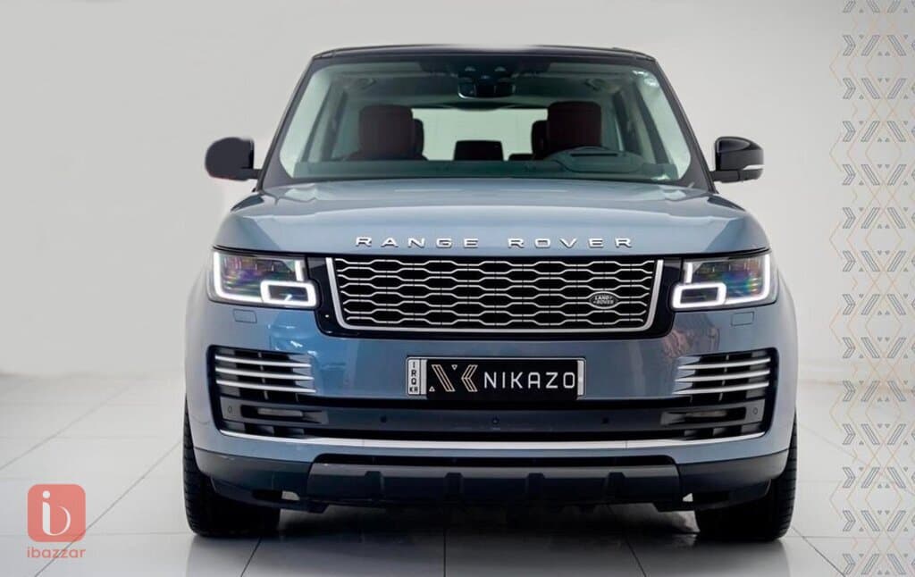 Land Rover Range Rover Autobiography 1