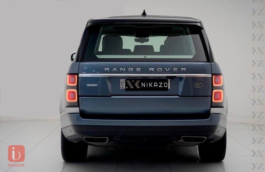 Land Rover Range Rover Autobiography 4