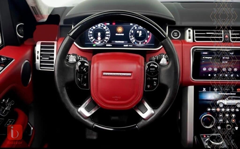 Land Rover Range Rover Autobiography 5
