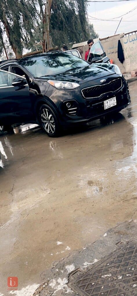 KIA Sportage EX 1
