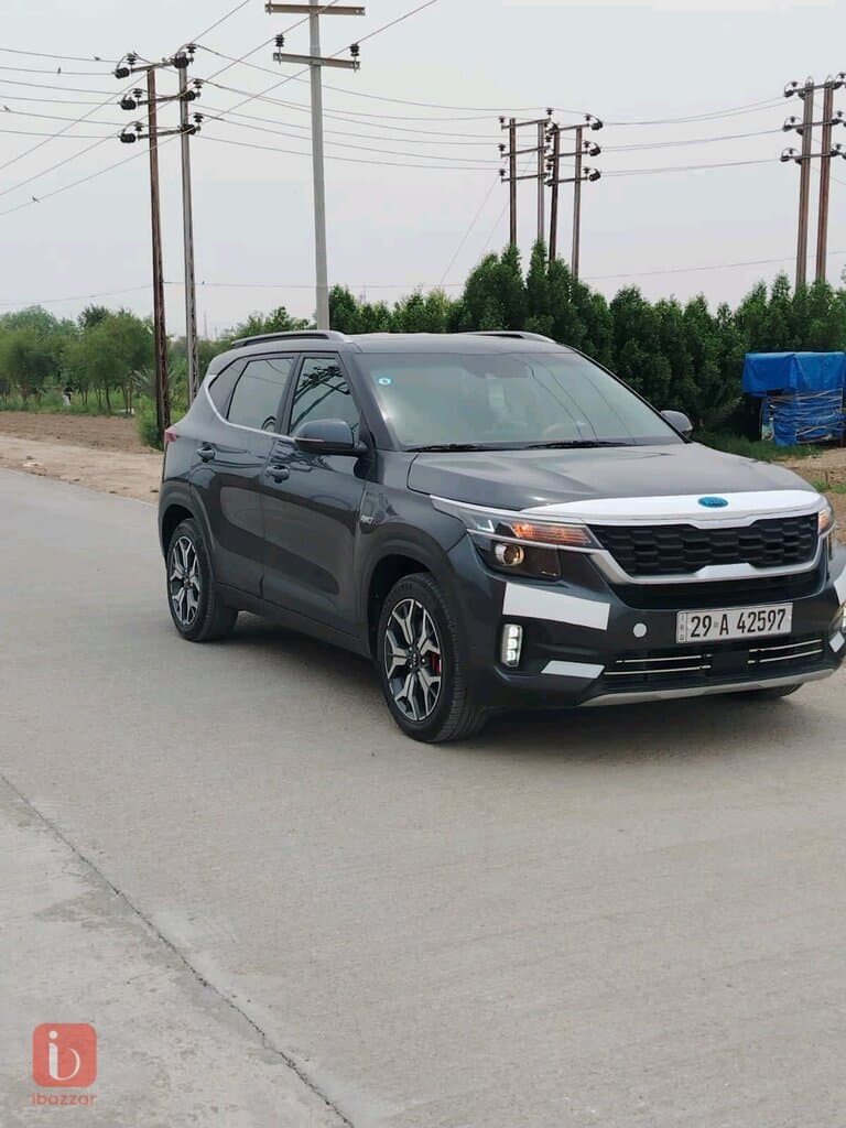 KIA Seltos EX 3
