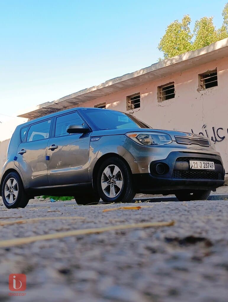 KIA Soul LX 2