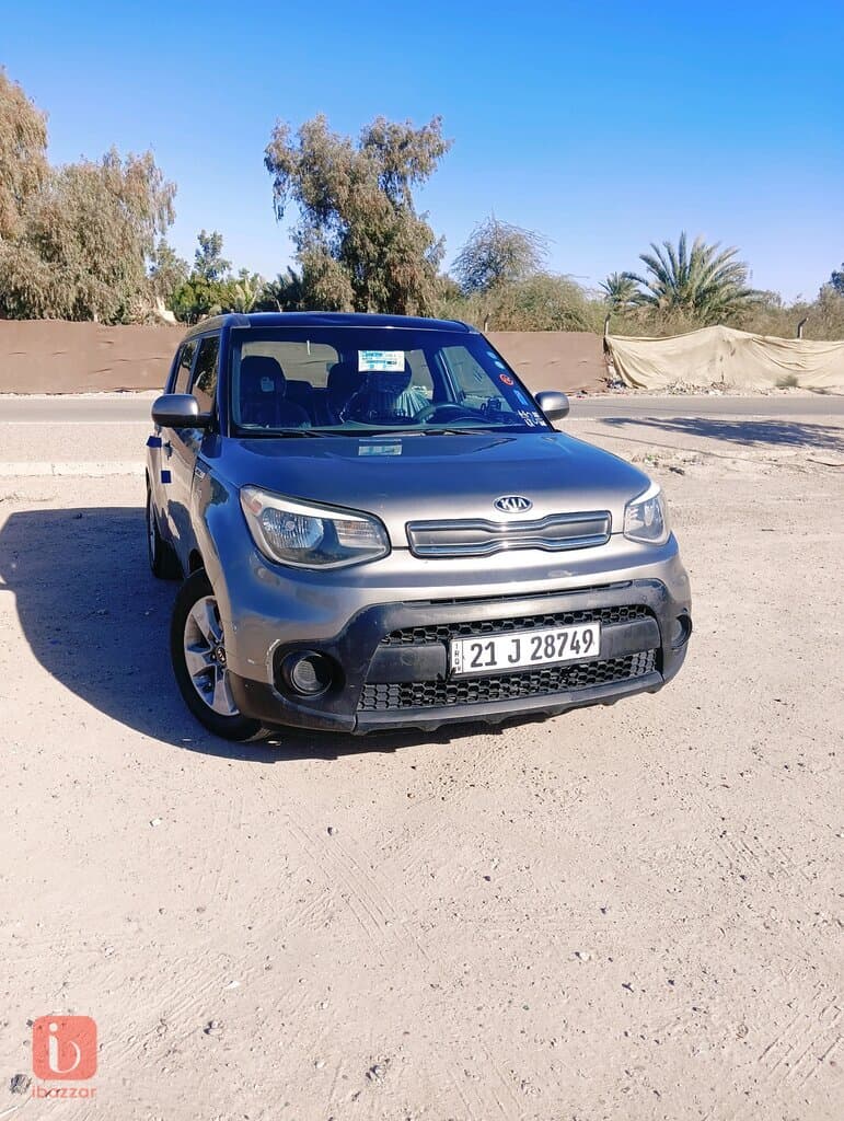 KIA Soul LX 10