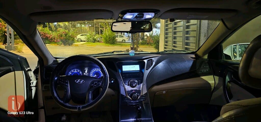 Hyundai Azera 6