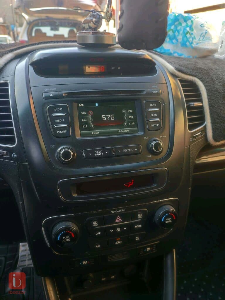 KIA Sorento EX FOP 8