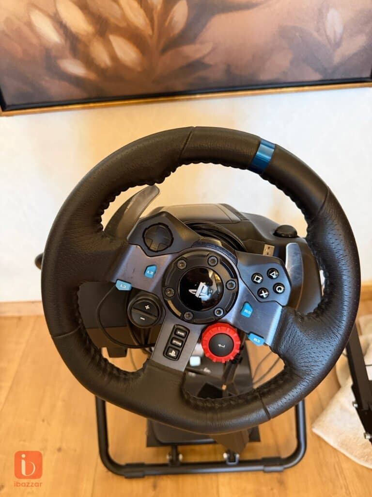 steering wheel logitech G29 1