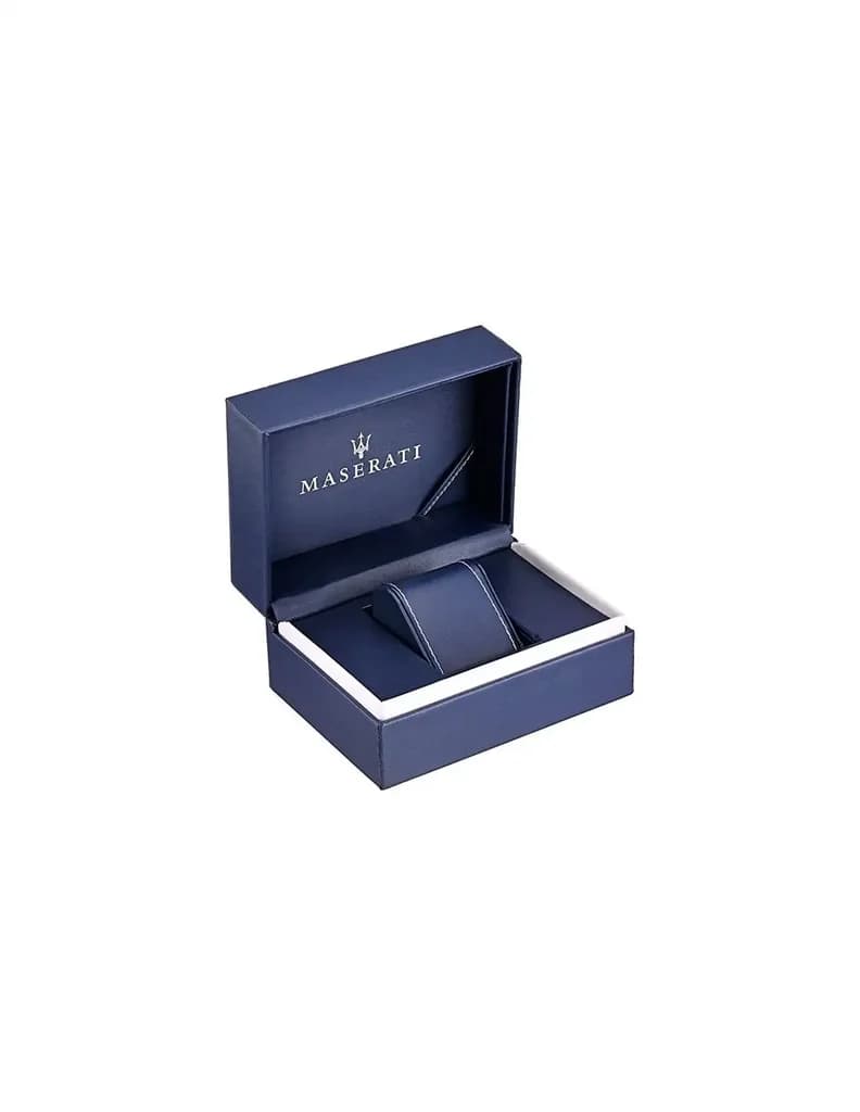 Maserati Men's Watch 43mm - R8851108010 (Black) 2