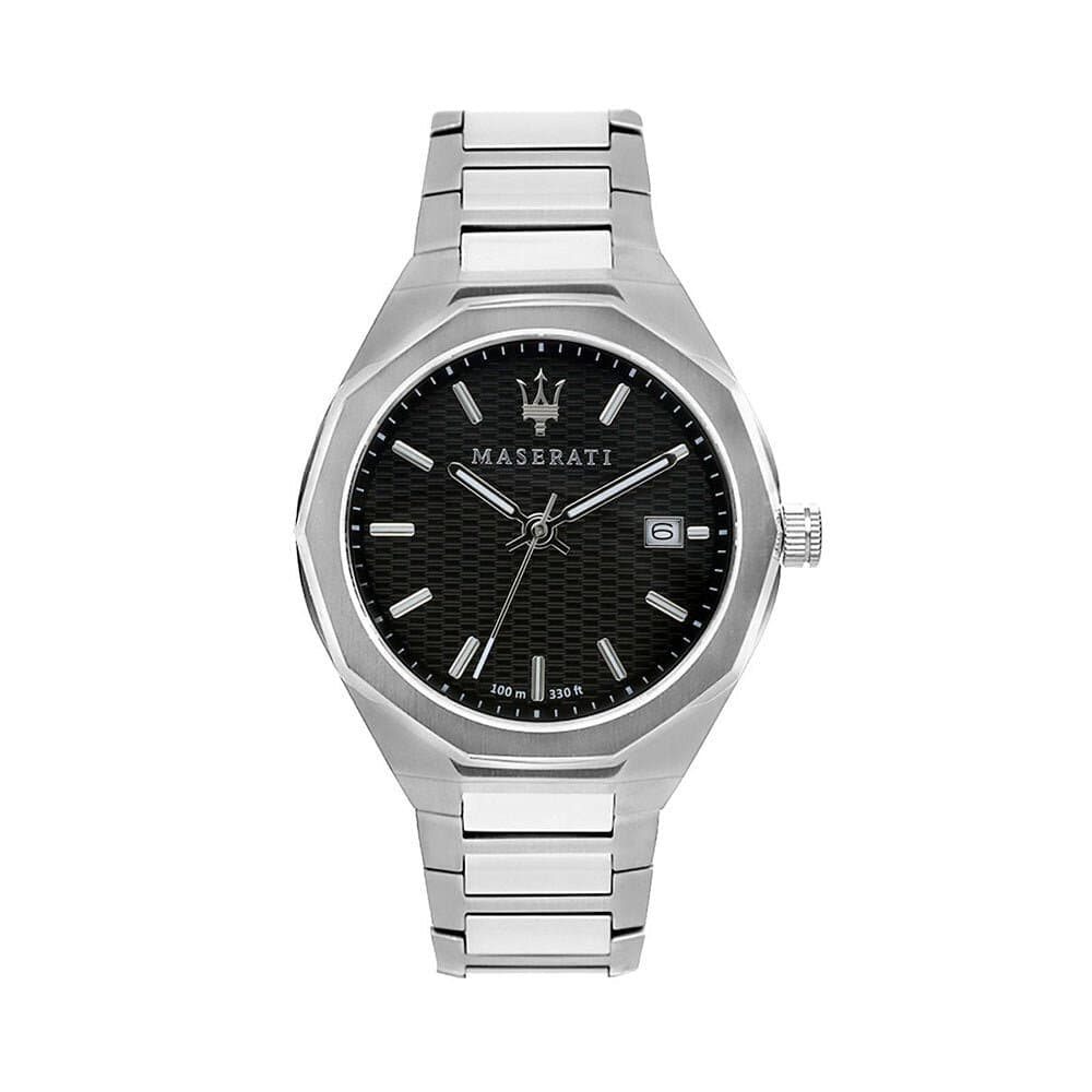 Maserati Analog Men's Watch 45mm - R8853142003 (Silver) 2