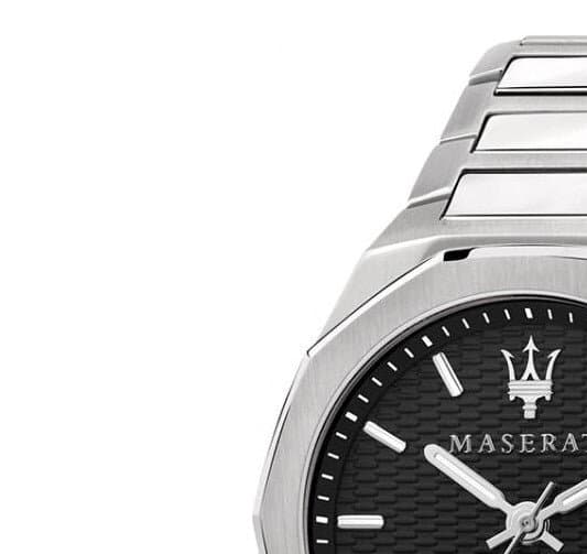 Maserati Analog Men's Watch 45mm - R8853142003 (Silver) 6
