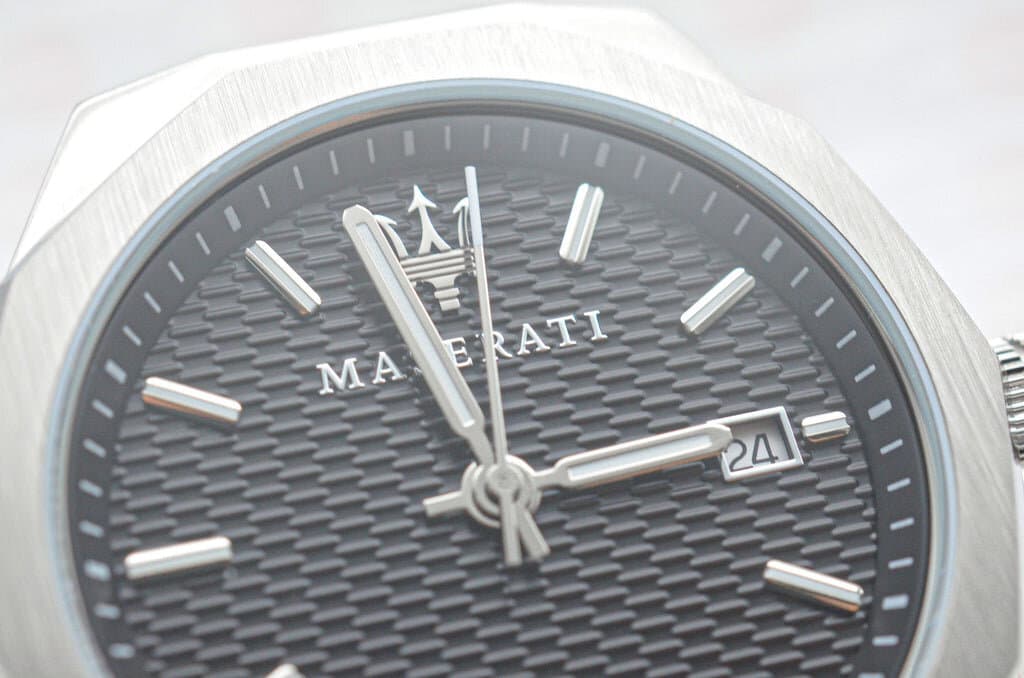 Maserati Analog Men's Watch 45mm - R8853142003 (Silver) 7