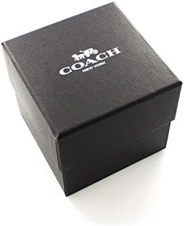 COACH Women's Watch 35mm - 14502686 (Dark Gray) 3
