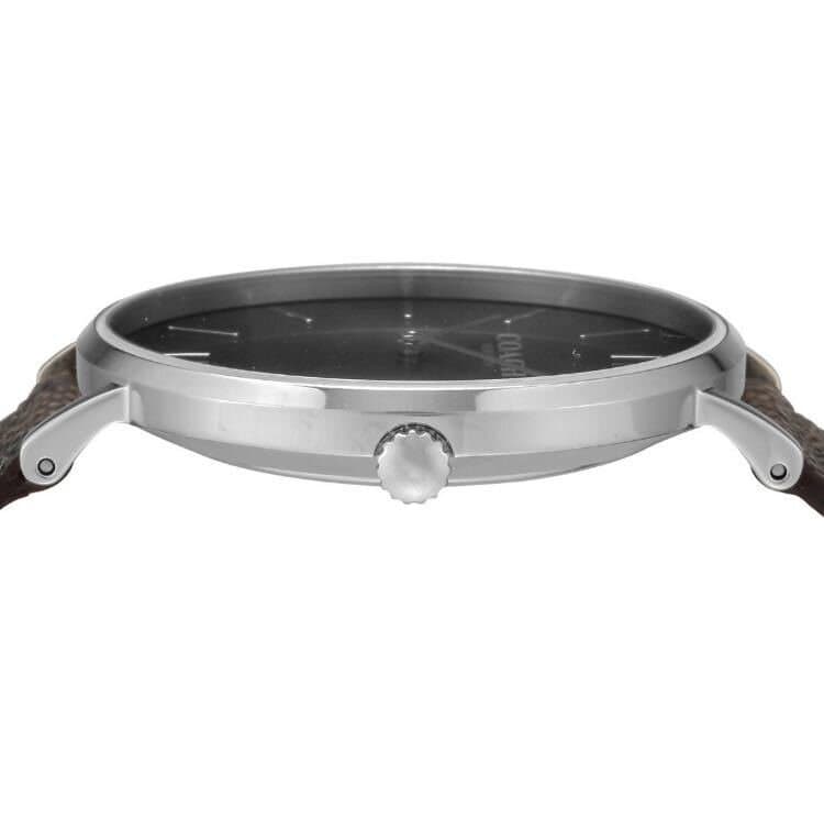 COACH Men's Watch 41mm - 14602156 (Dark Brown) 7