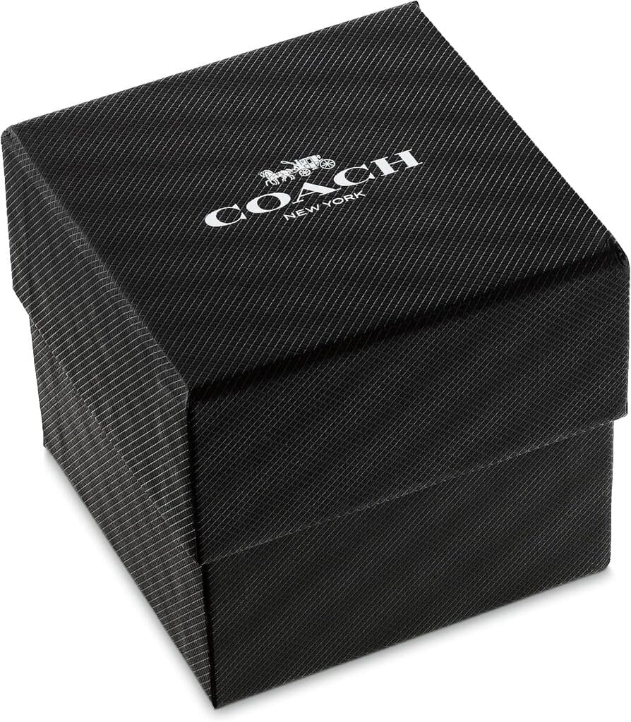 COACH Women's Watch 36mm - 14504205 (Brown) 7