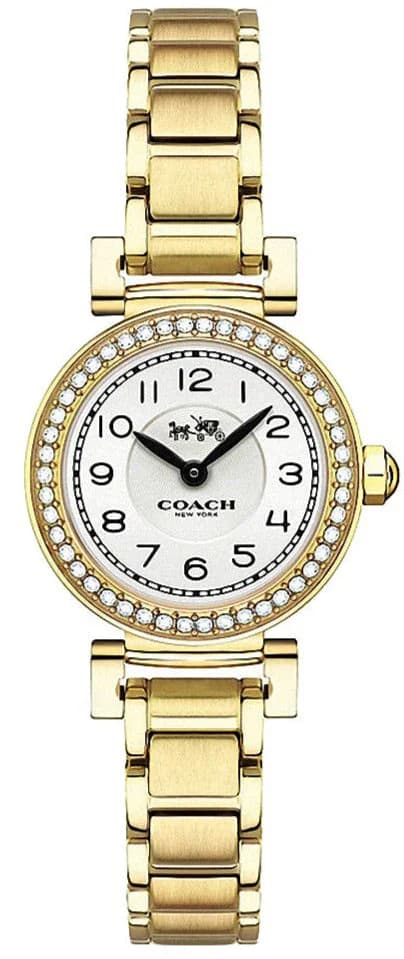 COACH Women's Watch 23mm - 14502403 (Gold) 1