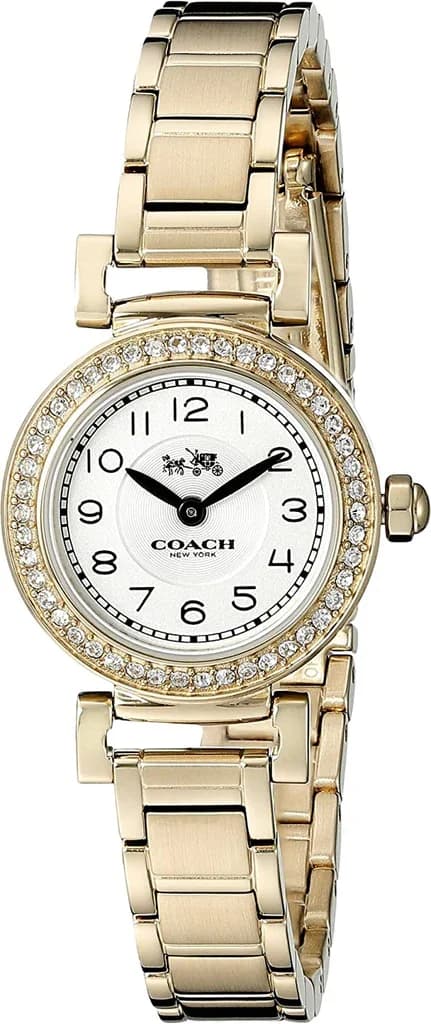 COACH Women's Watch 23mm - 14502403 (Gold) 2