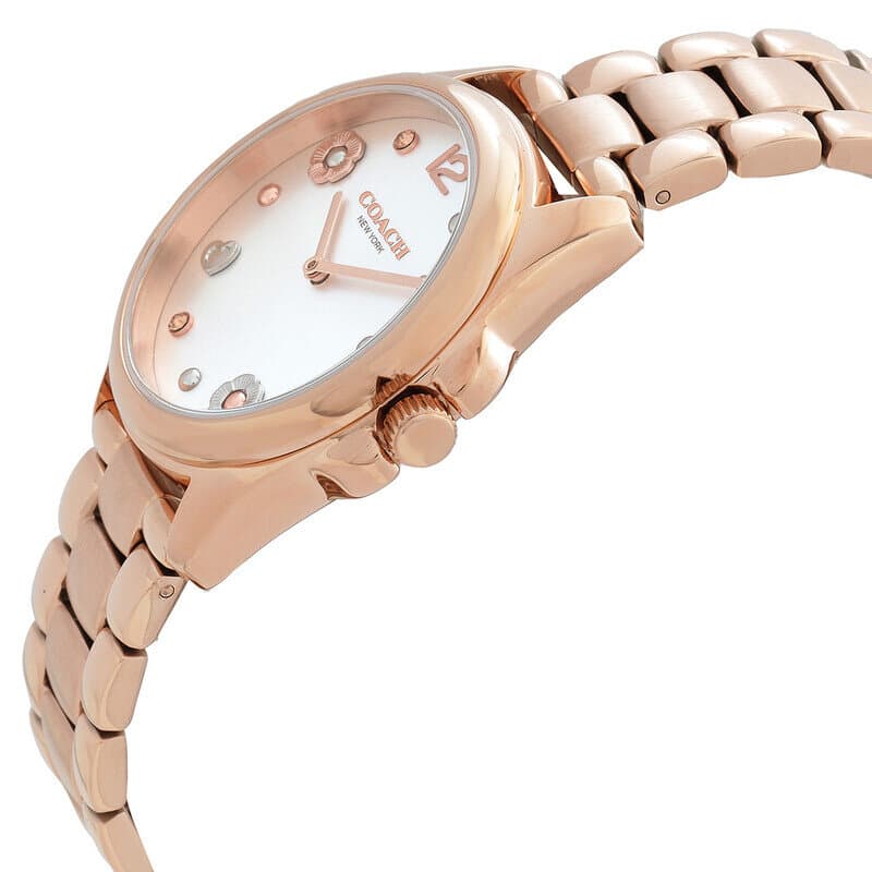 COACH Women's Watch 36mm - 14504023 (Rose Gold) 2