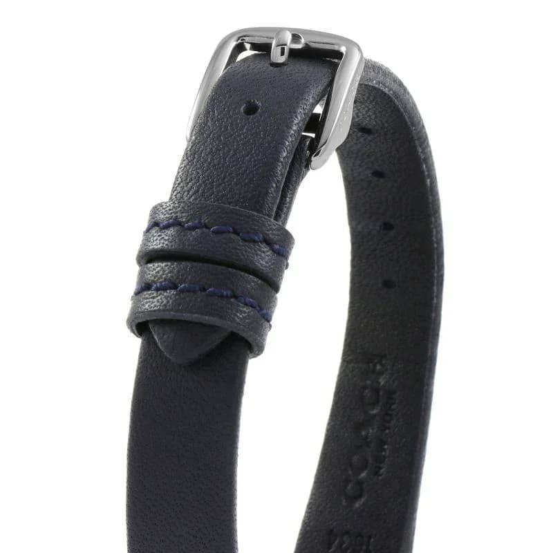 COACH Women's Watch 36mm - 14502668 (Navy Blue) 5