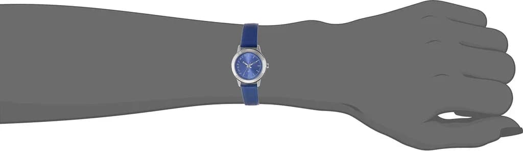 COACH Women's Watch 36mm - 14502668 (Navy Blue) 6