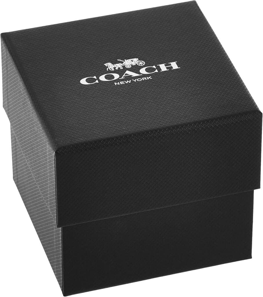 COACH Analog Women's Watch 32mm - 14503661 (White) 6