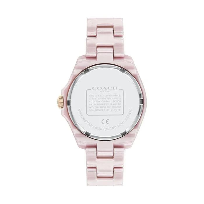 COACH Women's Watch 33mm - 14503465 (White) 3