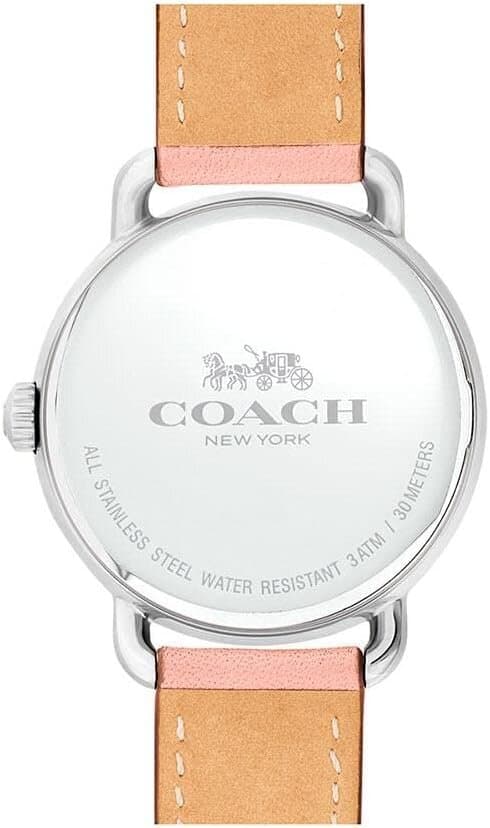 COACH Women's Watch 36mm - 14502799 (Light Pink) 3