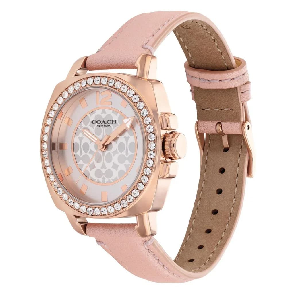 COACH Women's Watch 34mm - 14503151 (Pink) 2