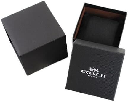 COACH Women's Watch 36mm - 14502880 (Orange) 6