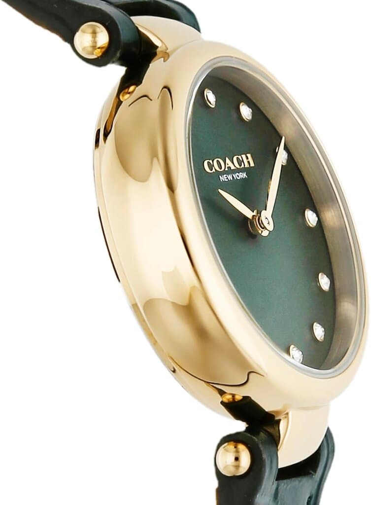 COACH Women's Watch 25mm - 14503534 (Green) 2