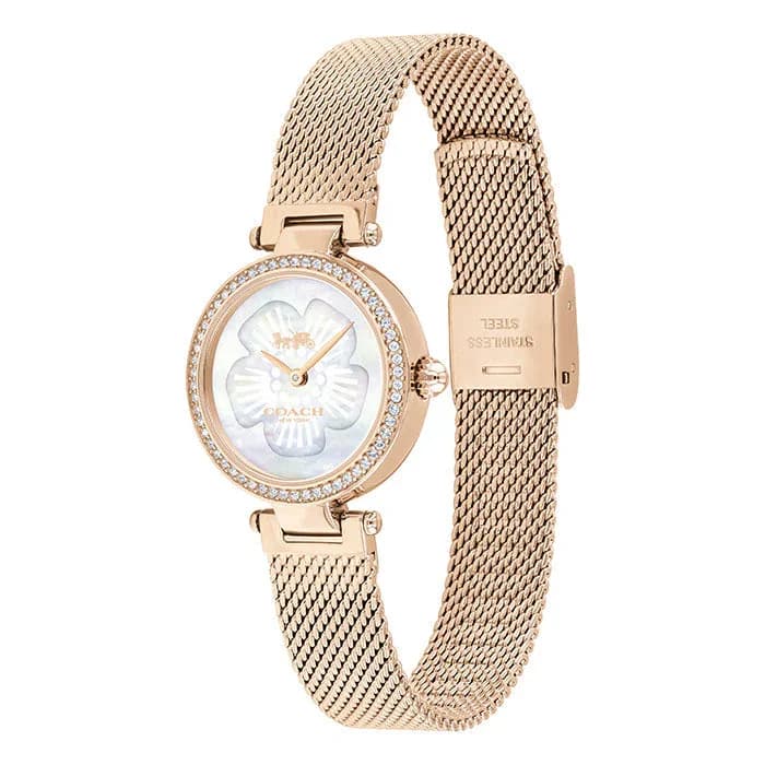 COACH Women's Watch 26mm - 14503511 (Rose Gold) 1