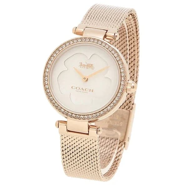 COACH Women's Watch 26mm - 14503511 (Rose Gold) 2