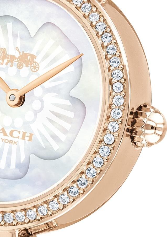 COACH Women's Watch 26mm - 14503511 (Rose Gold) 3
