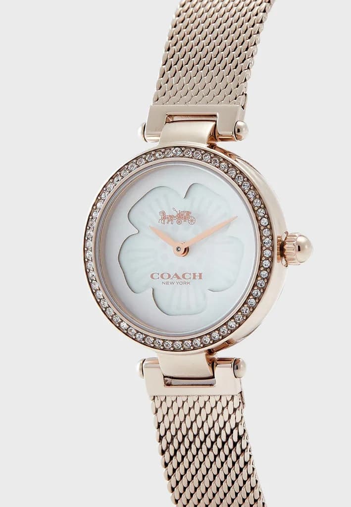 COACH Women's Watch 26mm - 14503511 (Rose Gold) 4