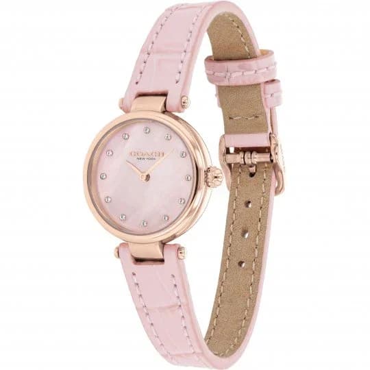 COACH Women's Watch 26mm - 14503537 (Pink) 2