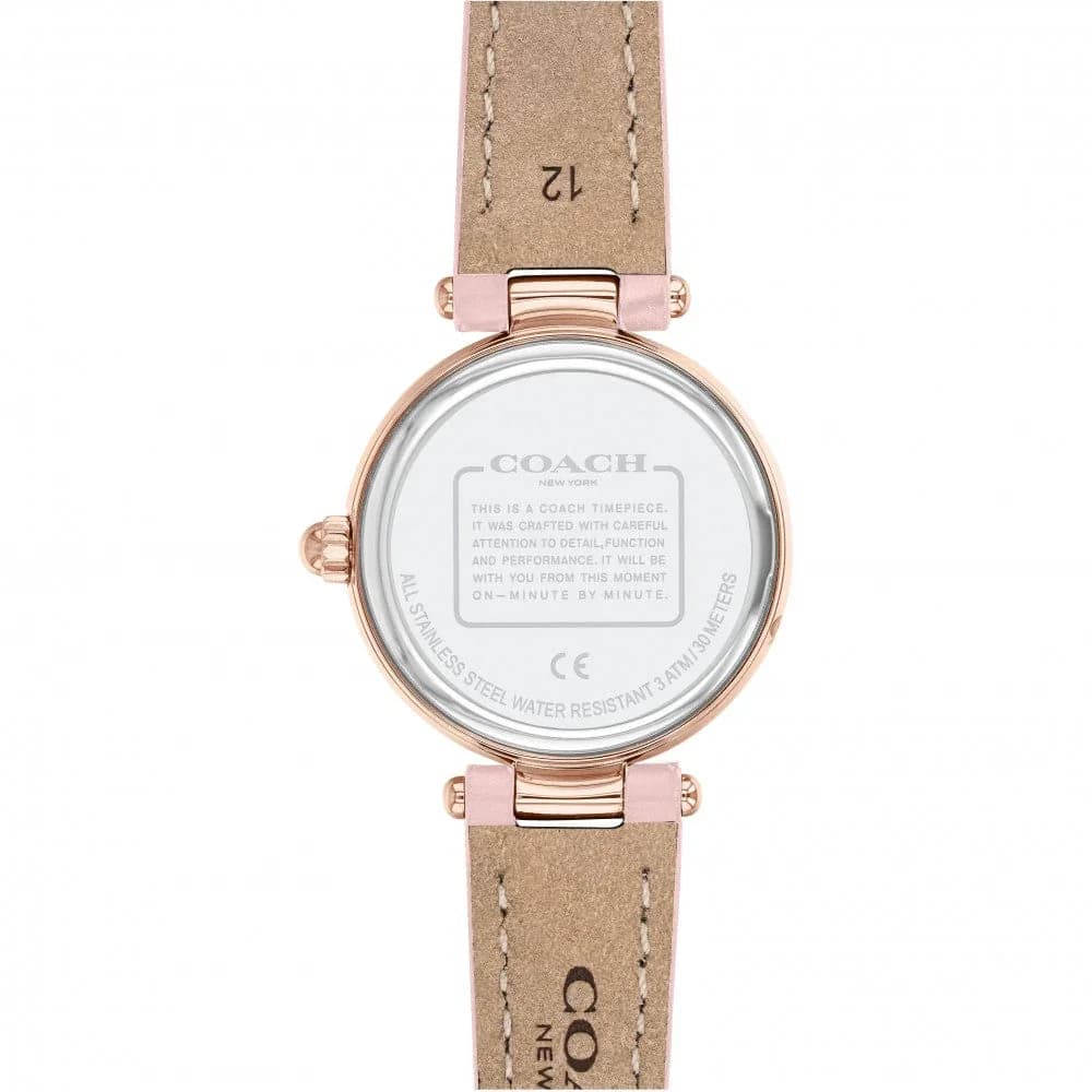 COACH Women's Watch 26mm - 14503537 (Pink) 4