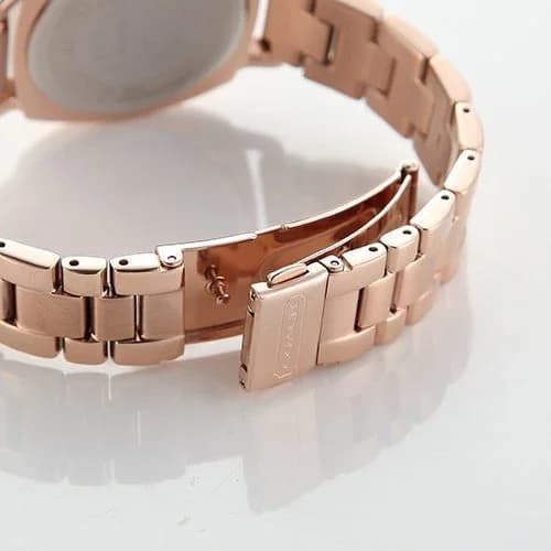 COACH Women's Watch 35mm - 14501701 (Rose Gold) 5