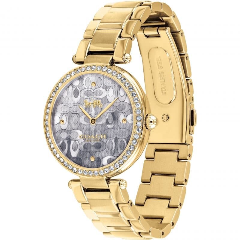 COACH Women's Watch 26mm - 14503645 (Gold) 2
