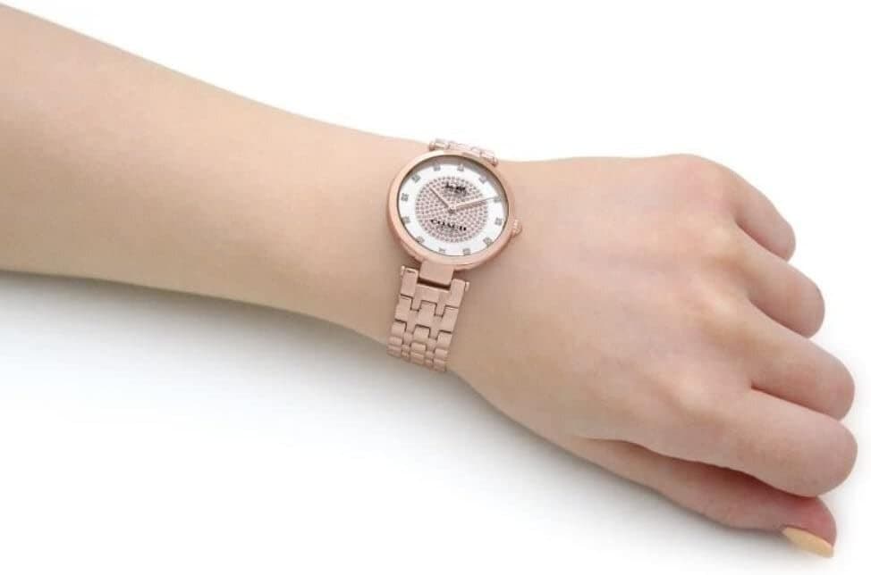 COACH Women's Watch 34mm - 14503735 (Gold) 4
