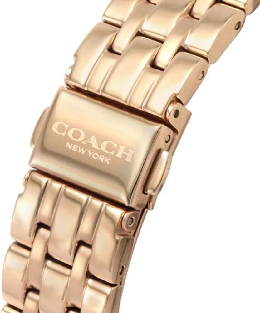 COACH Women's Watch 34mm - 14503735 (Gold) 7