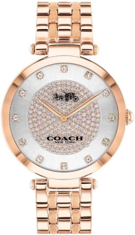 COACH Women's Watch 34mm - 14503735 (Gold) 1