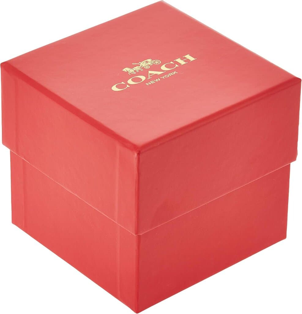 COACH Women's Watch 36MM - 14503708 (Gold) 5