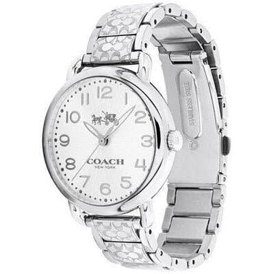 COACH Women's Watch 36MM - 14502495 (Sillver) 4