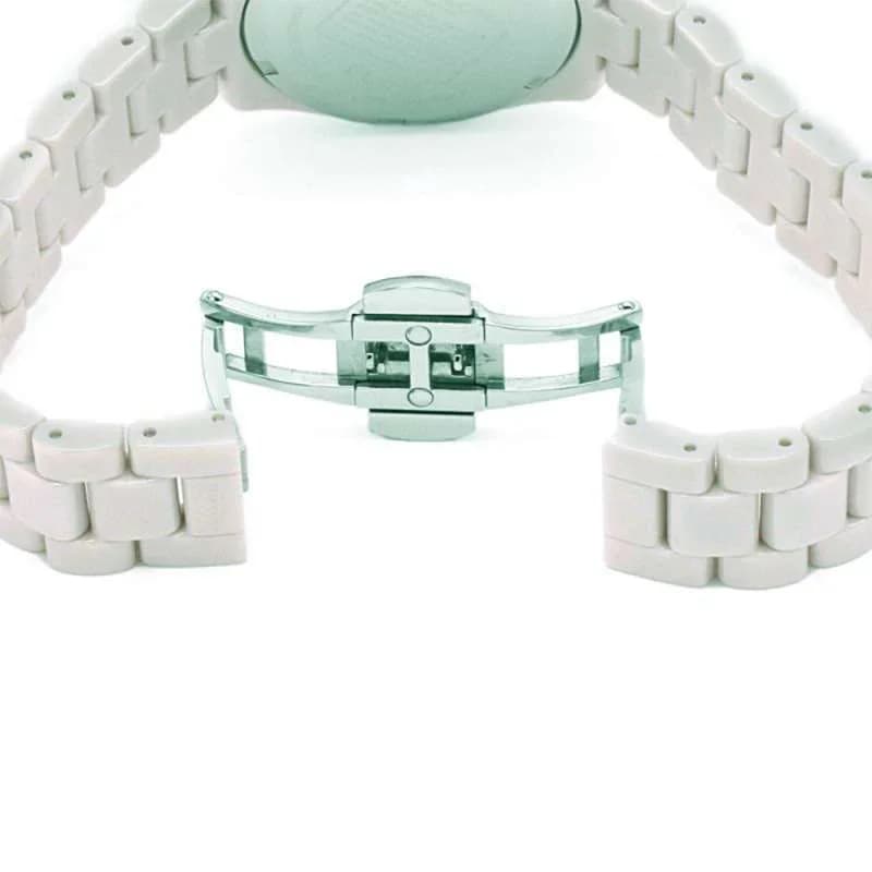 COACH Women's Watch 36MM - 14503464 (White) 3
