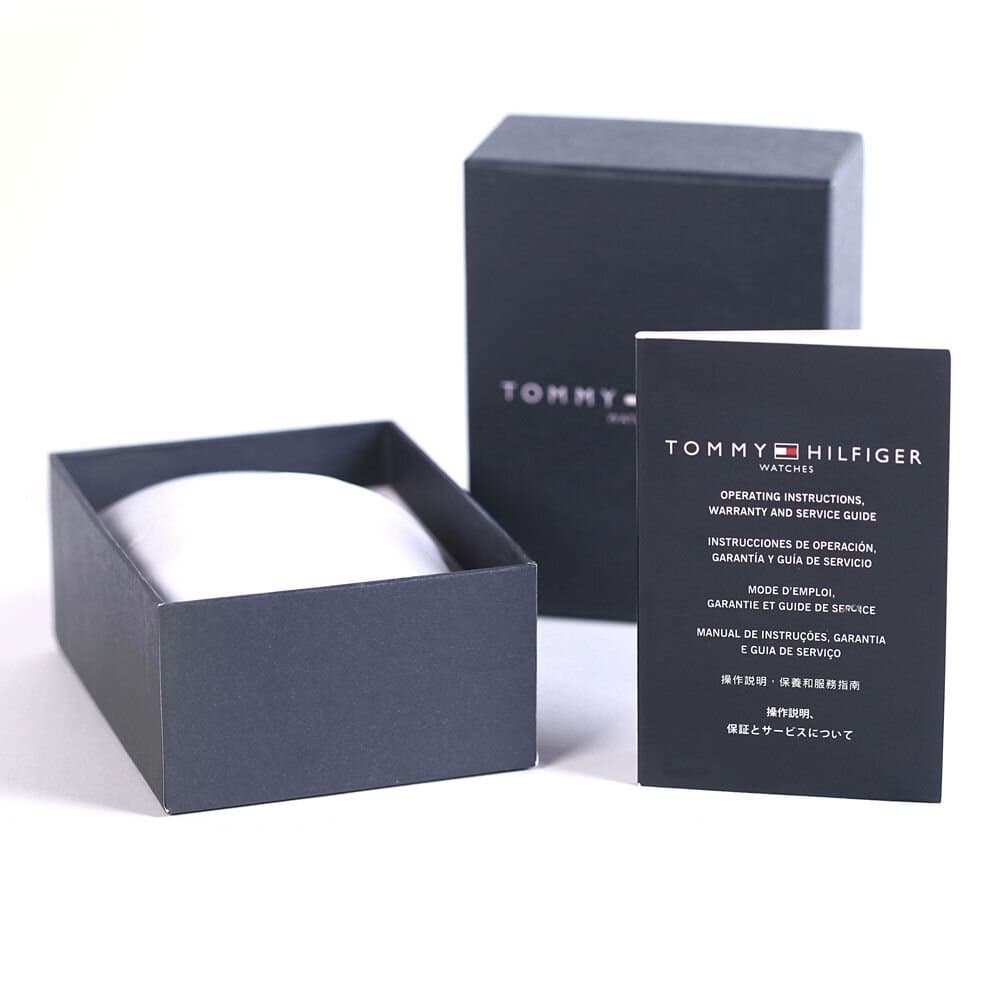 Tommy Hilfiger Analog Women's Watch 35mm - 1782151 (Silver) 5