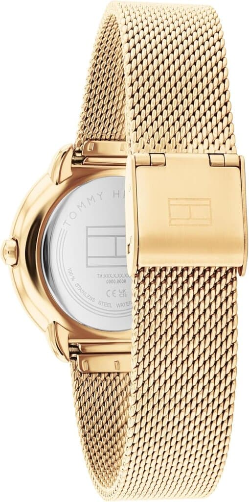 Tommy Hilfiger Women's Watch 33mm - 1782699 (Gold) 3