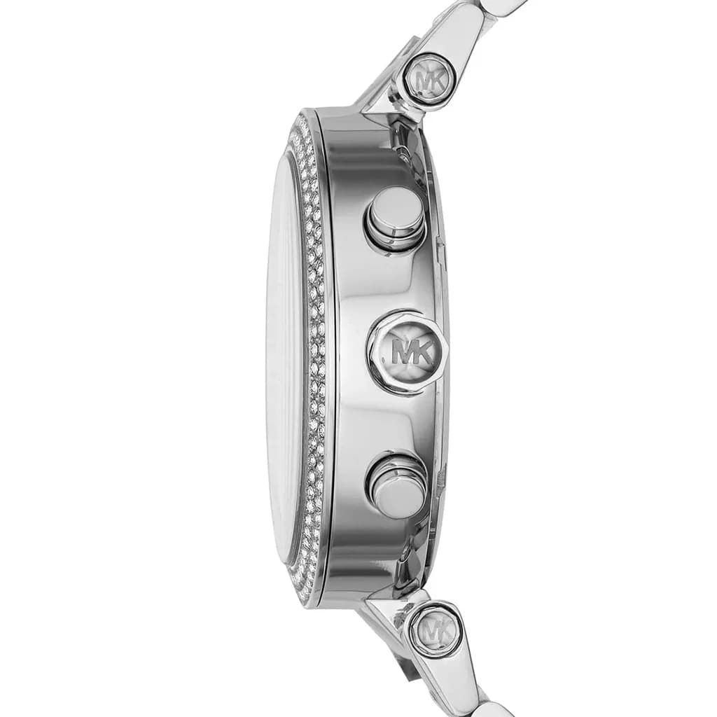 Michael Kors Women's Watch 39mm - MK6117 (Silver) 5