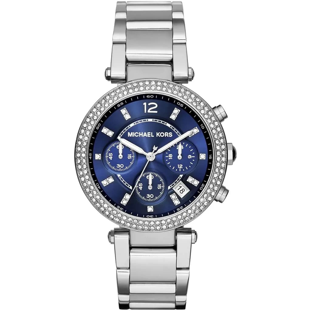 Michael Kors Women's Watch 39mm - MK6117 (Silver) 1