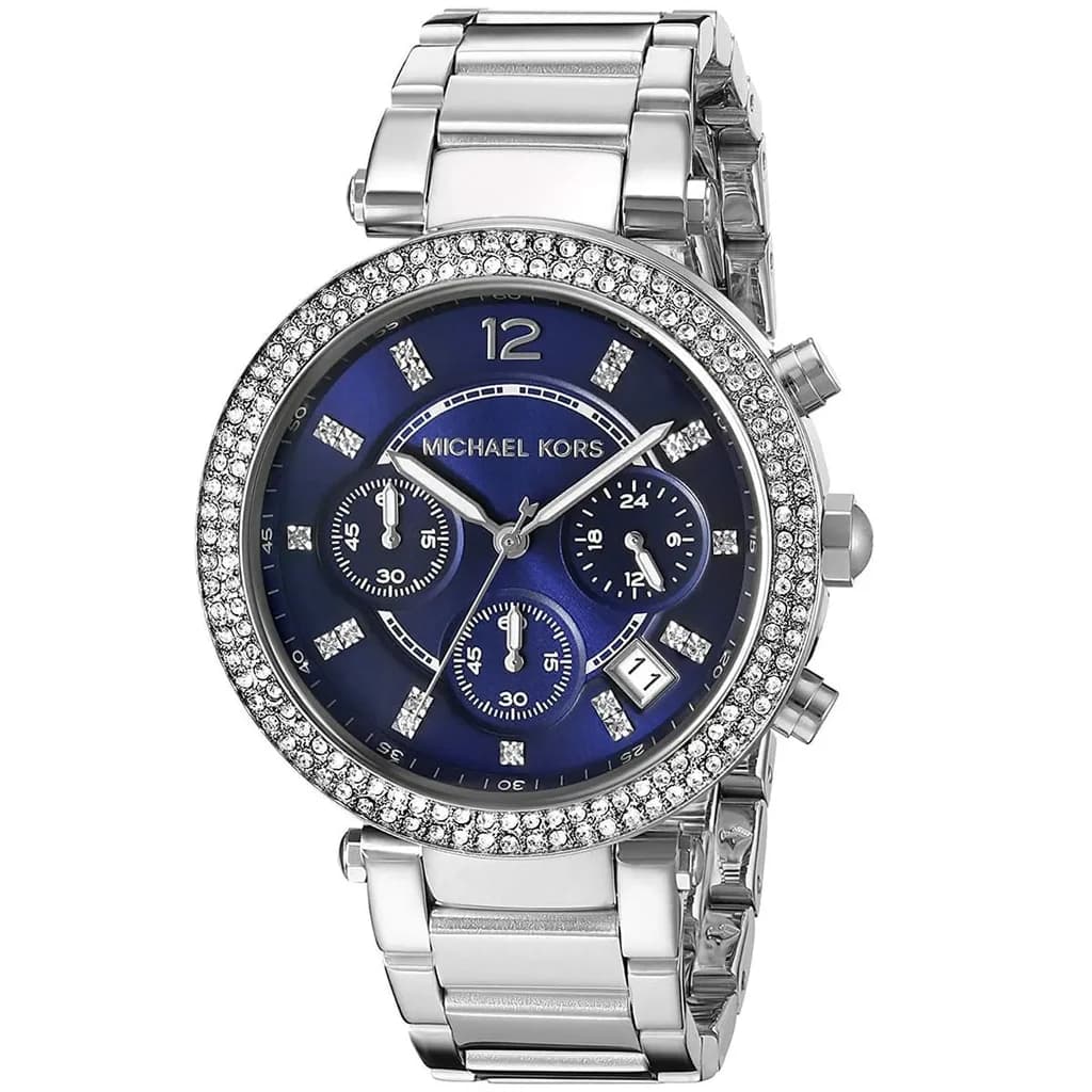 Michael Kors Women's Watch 39mm - MK6117 (Silver) 2