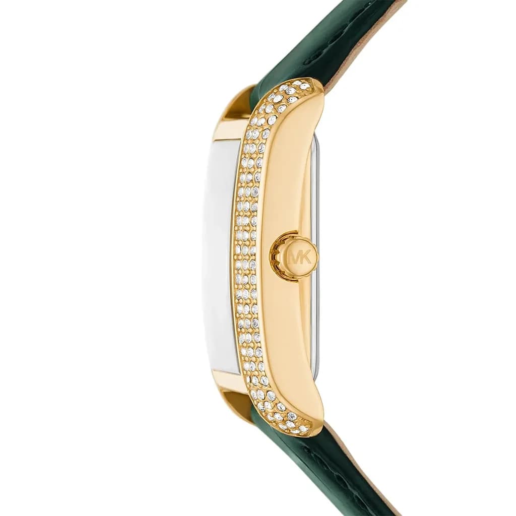Michael Kors Women's Watch 27mm - MK4697 (Green) 3