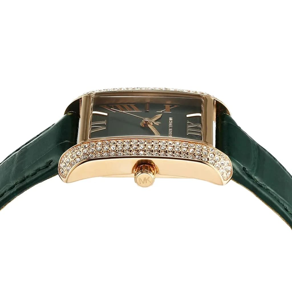 Michael Kors Women's Watch 27mm - MK4697 (Green) 4